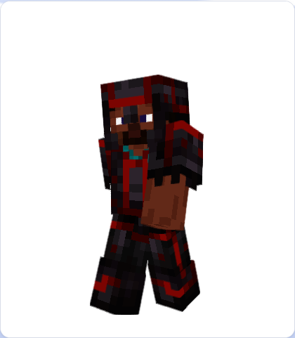 Bolt Iron armor trim combo Gehpose im Seitenwinkel