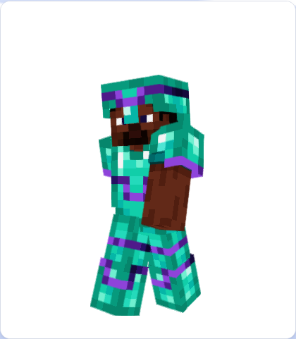 Coast Diver armor trim combo Gehpose im Seitenwinkel