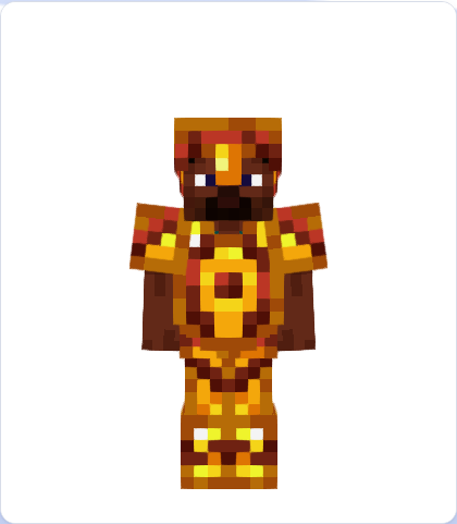 Dune Walker armor trim combo idle 3D preview