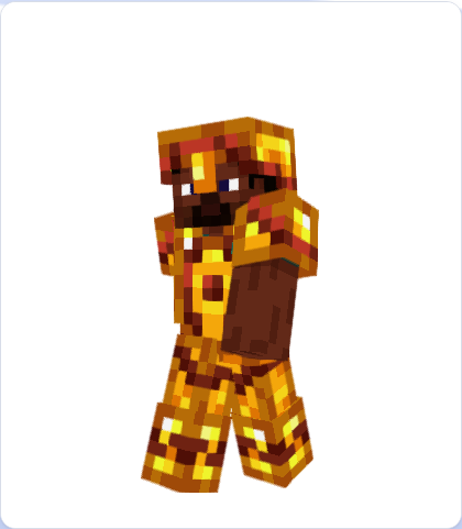 Dune Walker armor trim combo Gehpose im Seitenwinkel