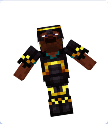 Sun Spire armor trim combo Pose volando