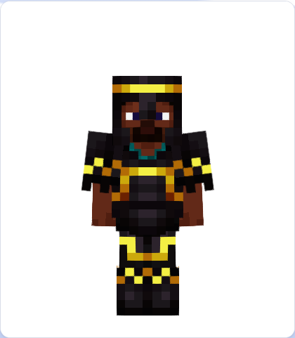 Sun Spire armor trim combo idle 3D preview