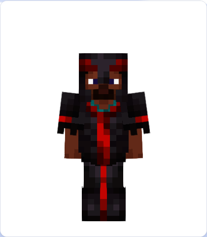 Crimson Vex armor trim combo idle 3D preview