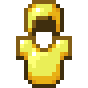 Golden armor icon